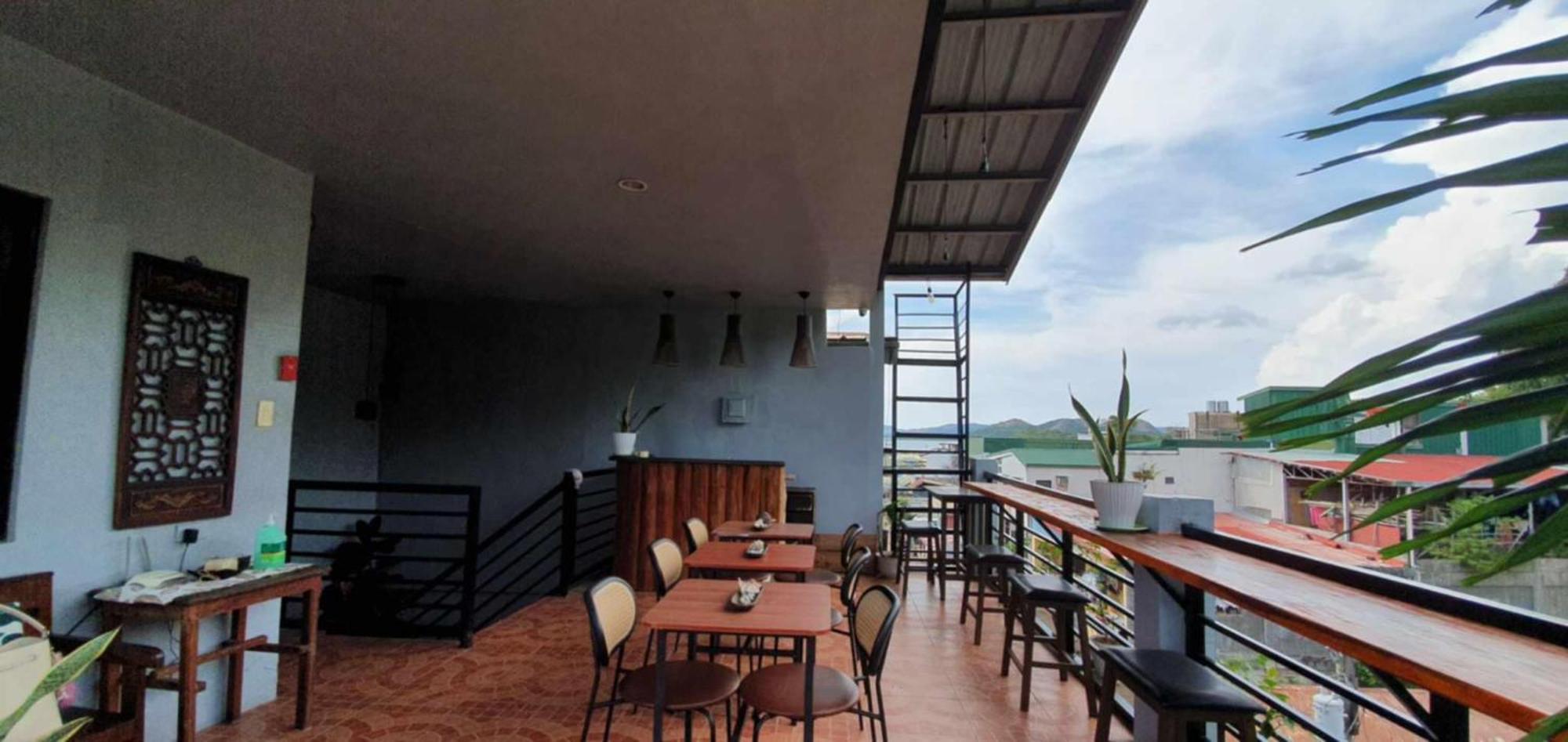 Aj Tourist Inn Coron Εξωτερικό φωτογραφία