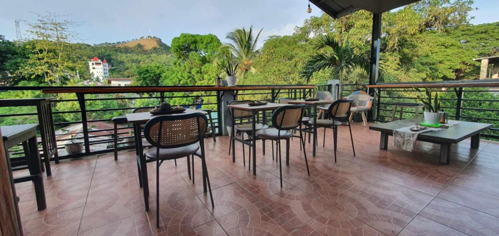 Aj Tourist Inn Coron Εξωτερικό φωτογραφία