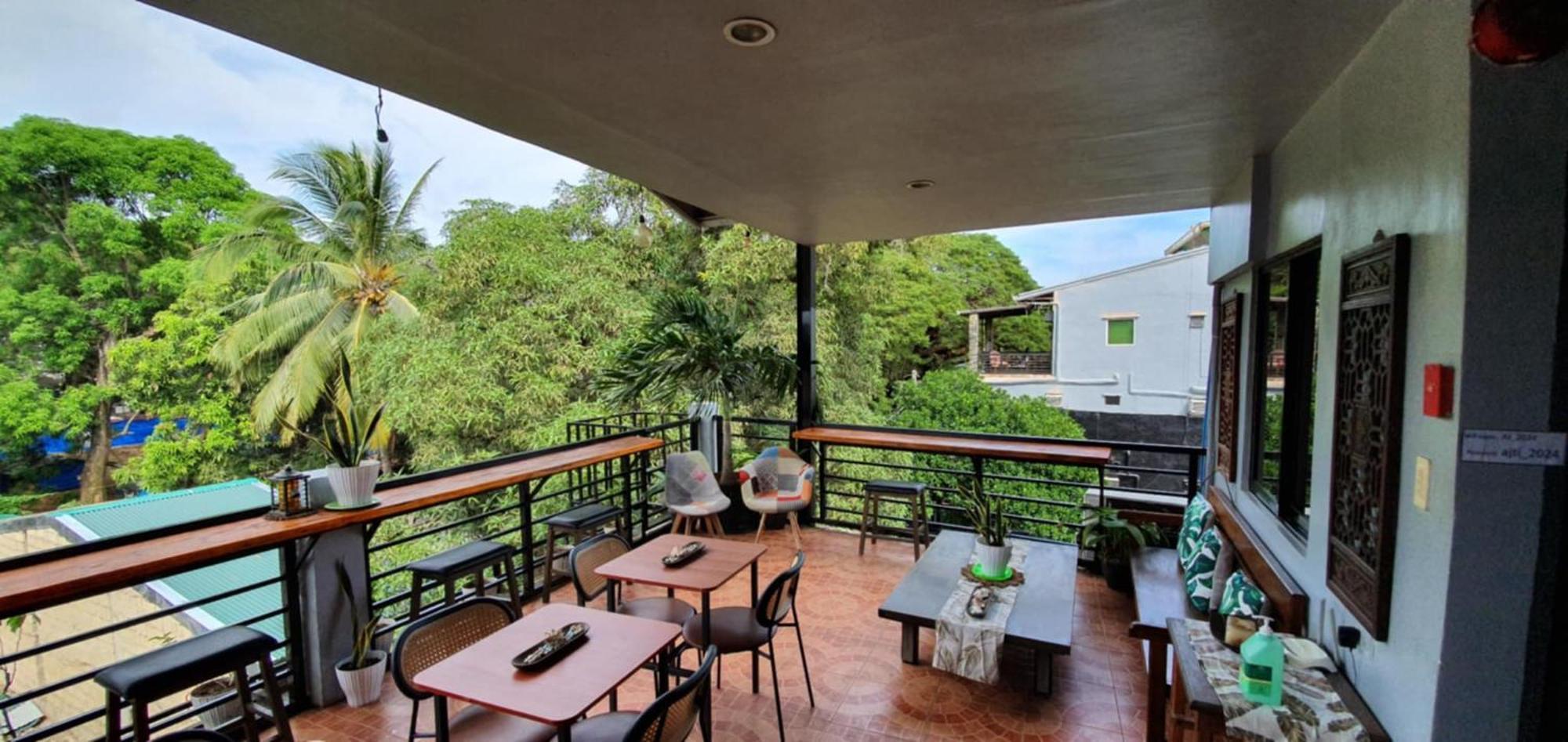 Aj Tourist Inn Coron Εξωτερικό φωτογραφία